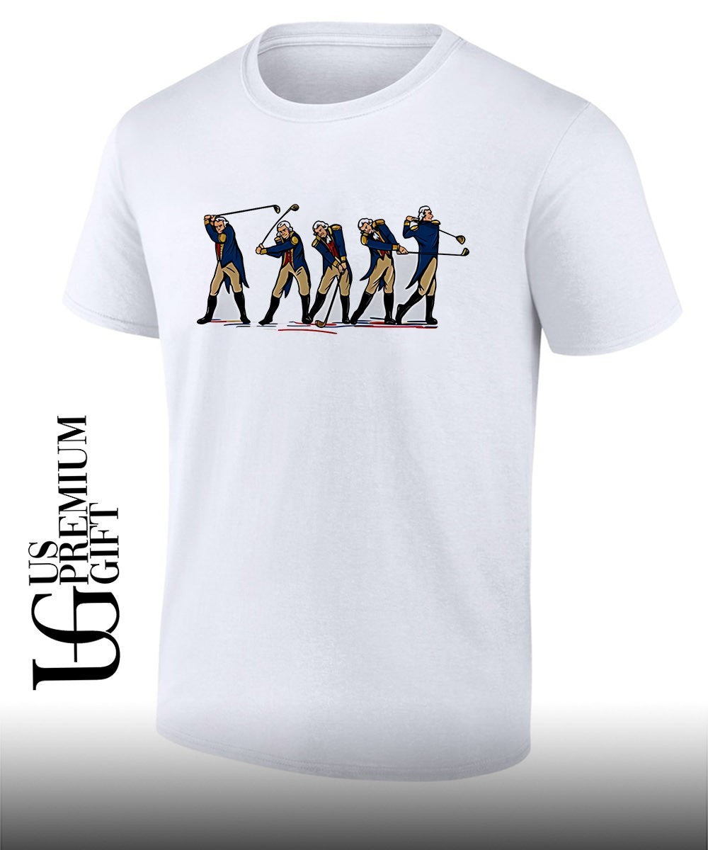 Gw Golf Swing shirt