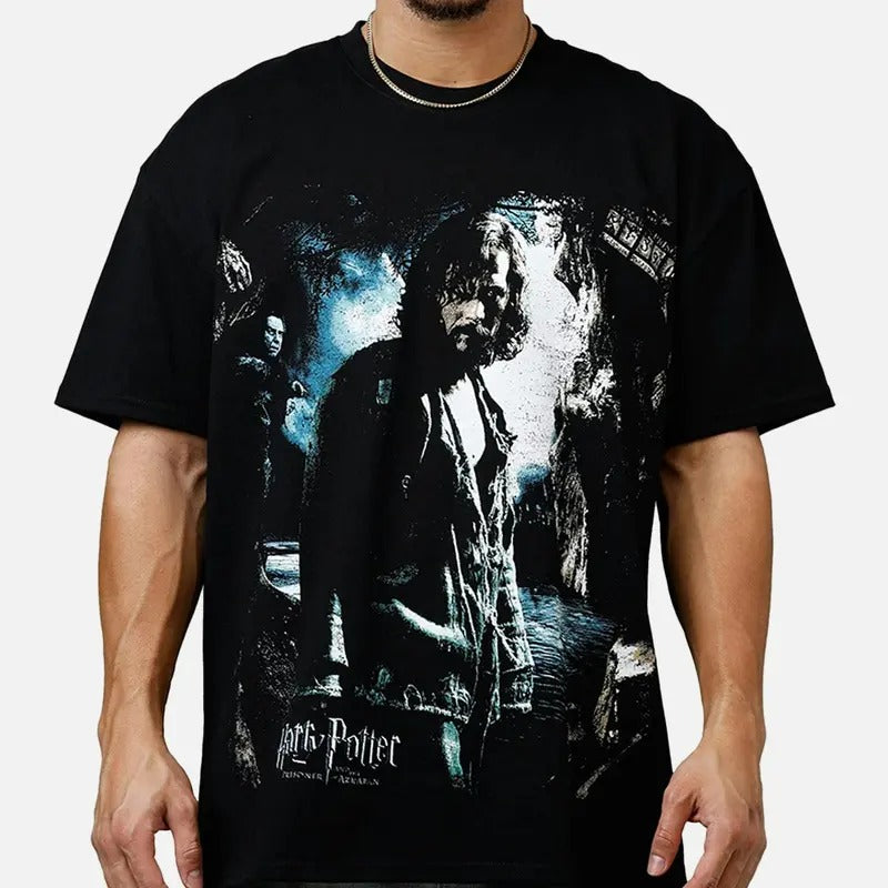 H.P. Sirius Have You Seen This Wizard Vintage T-Shirt Trending Classical Movie Shirt Menswear Womenswear Streetwear Movie...