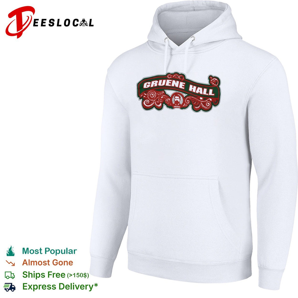 HD Gruene Gruene Hall New Braunfels shirt