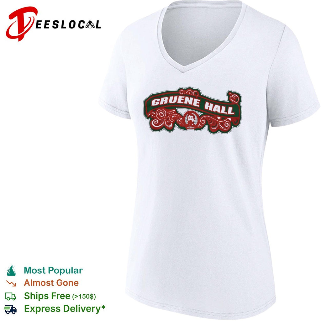 HD Gruene Gruene Hall New Braunfels shirt
