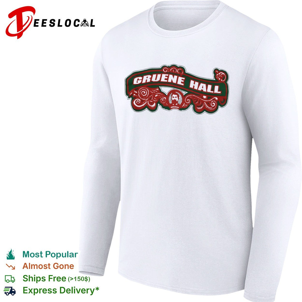HD Gruene Gruene Hall New Braunfels shirt