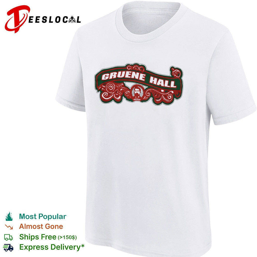 HD Gruene Gruene Hall New Braunfels shirt