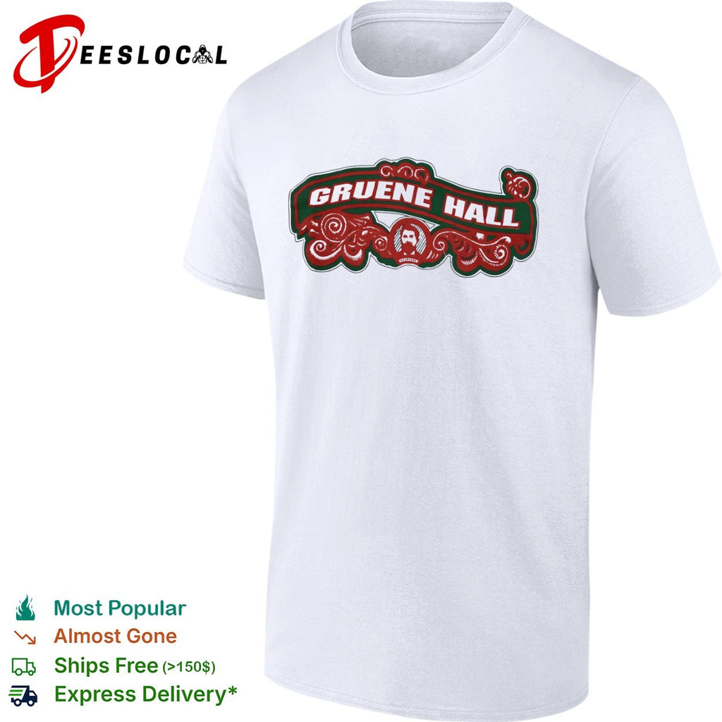 HD Gruene Gruene Hall New Braunfels shirt