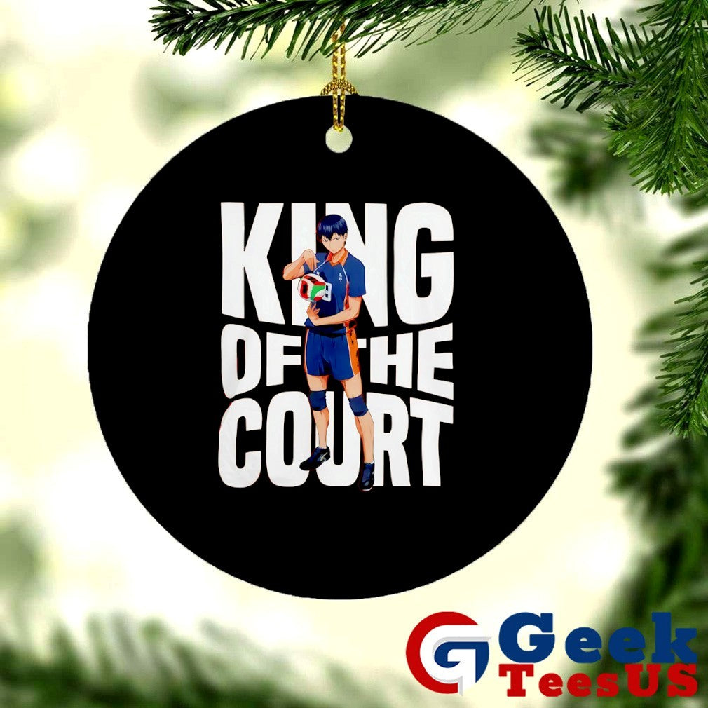 Haikyuu King of the Court Tobio Kageyama shirt