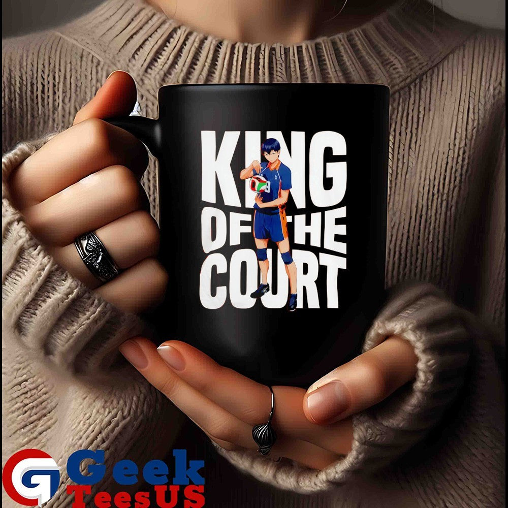 Haikyuu King of the Court Tobio Kageyama shirt