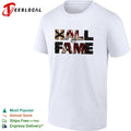 Hall of Fame shirt