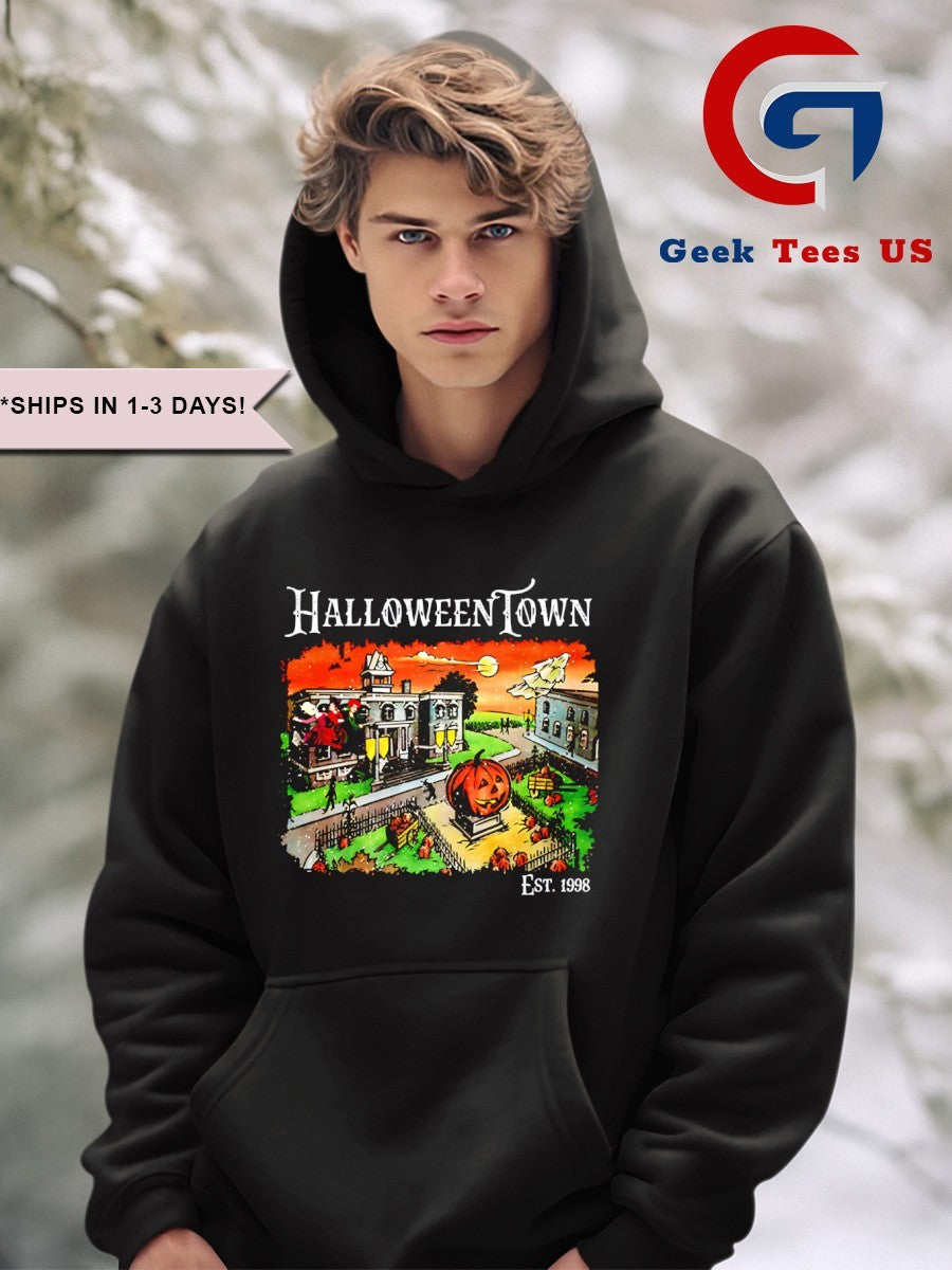 HalloweenTown Est 1998 shirt