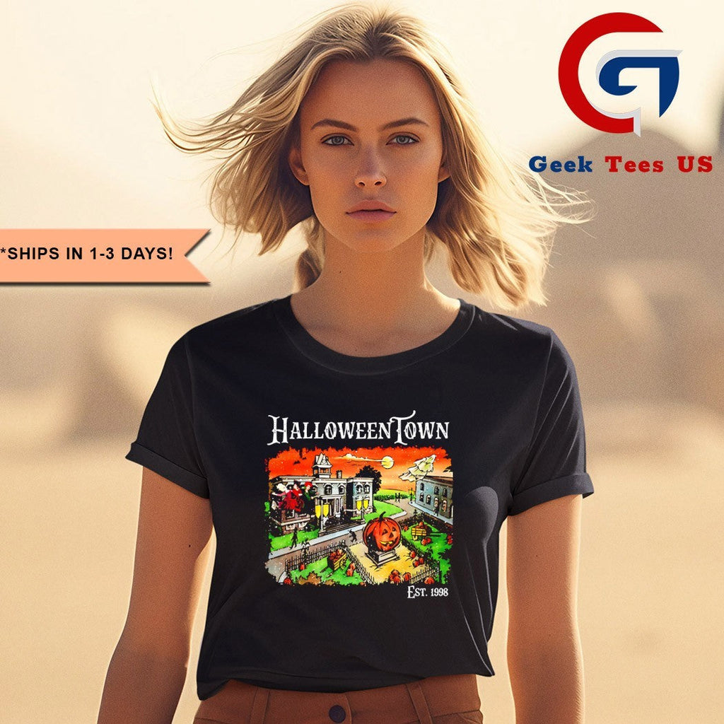 HalloweenTown Est 1998 shirt