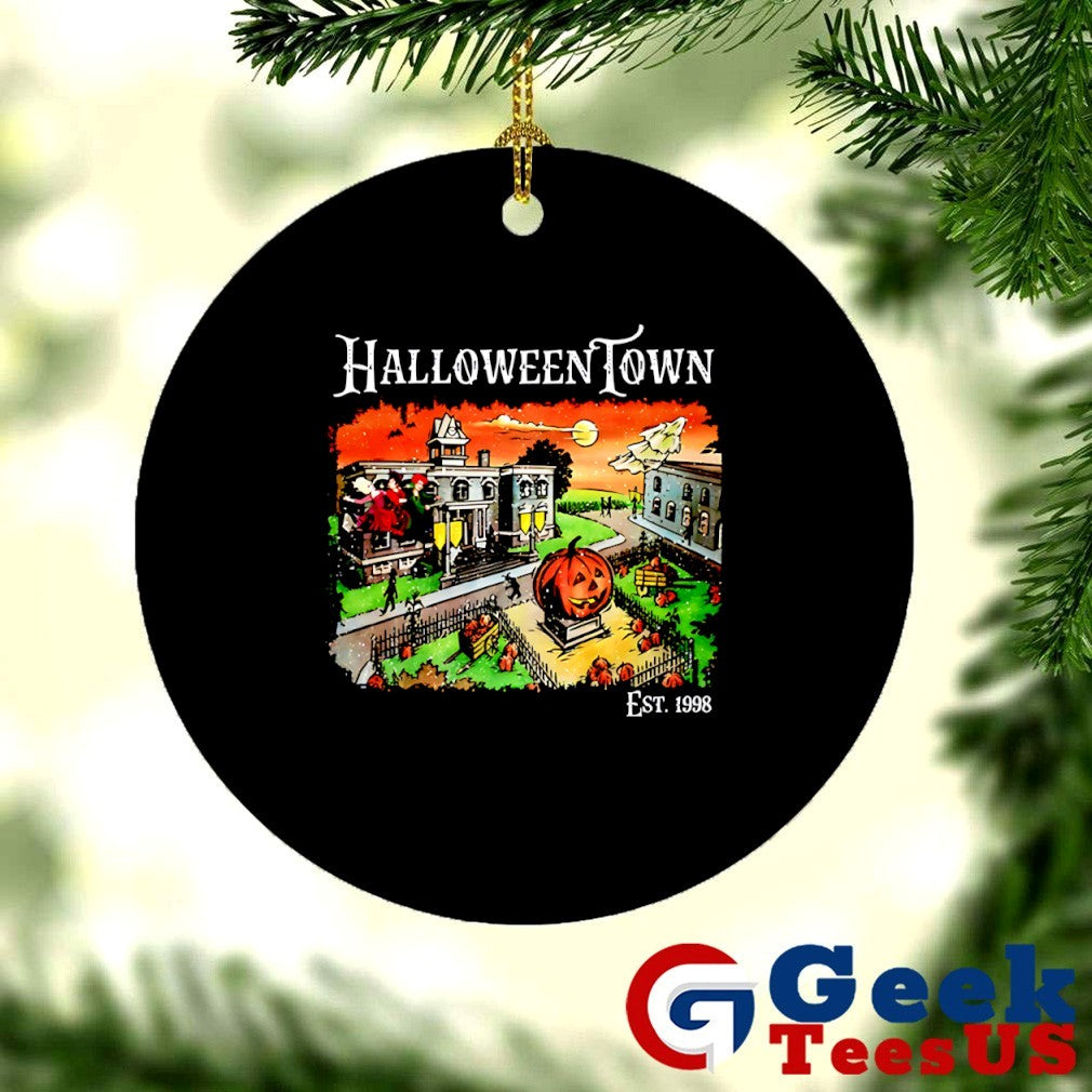 HalloweenTown Est 1998 shirt