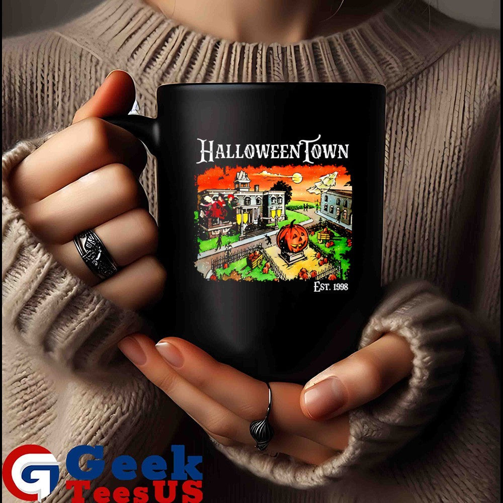 HalloweenTown Est 1998 shirt