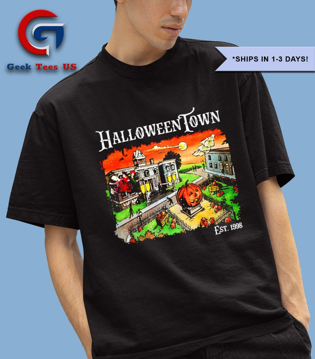 HalloweenTown Est 1998 shirt