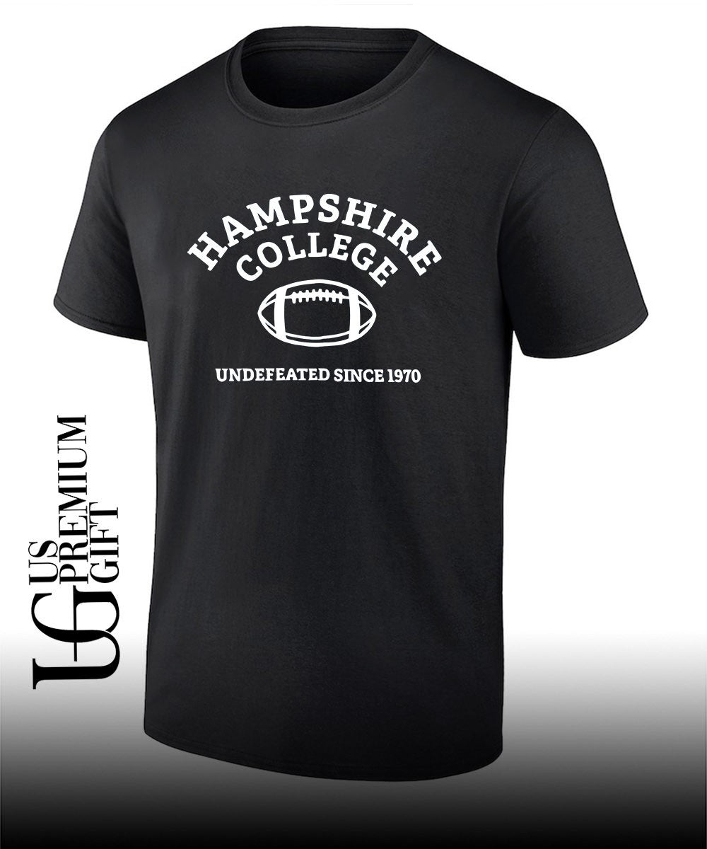 Hampshire College Undefeated Since 1970 shirt