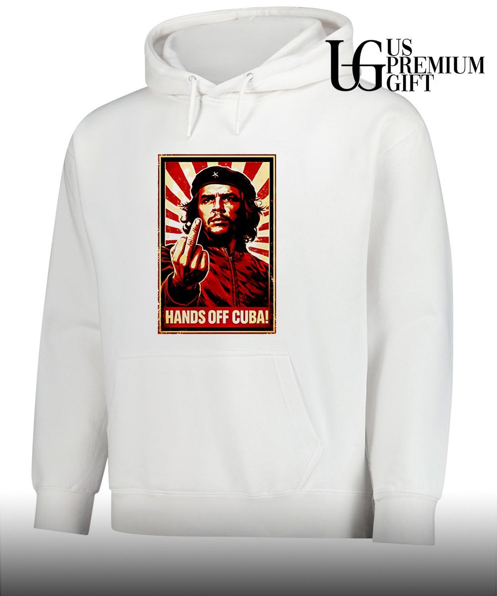 Hands Off Cuba Che Guevara shirt
