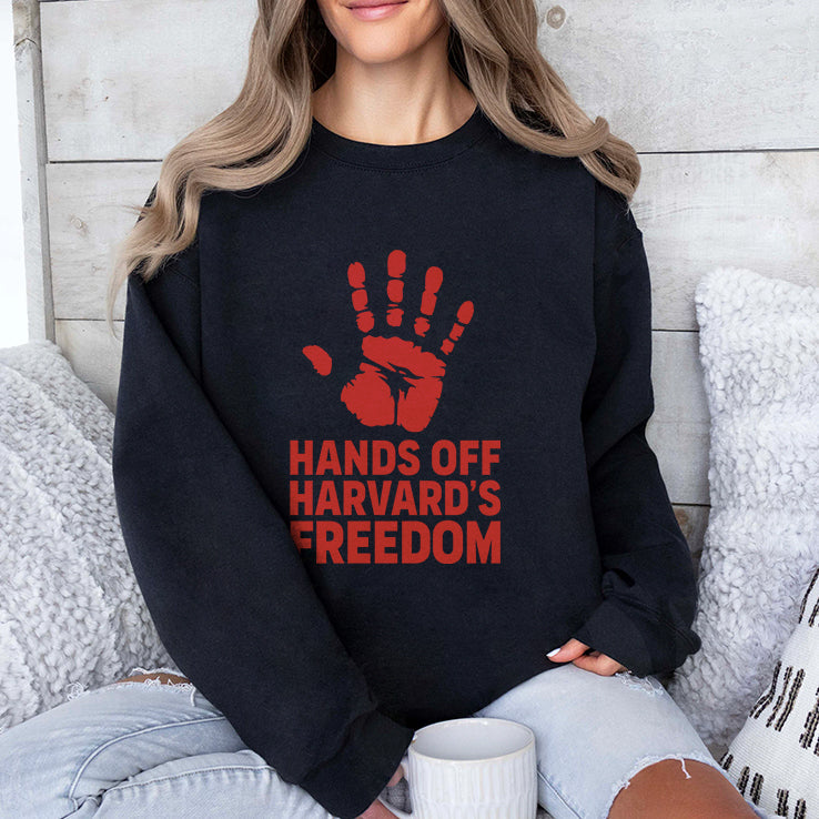 Hands Off Harvard’s Freedom T Shirt