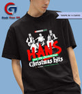 Hans and The Detonators Christmas Hits shirt