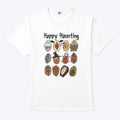 Happy Haunting Pussy Vagina Shirt