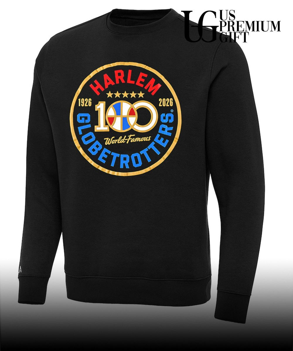 Harlem Globetrotters World Famous 2026 shirt