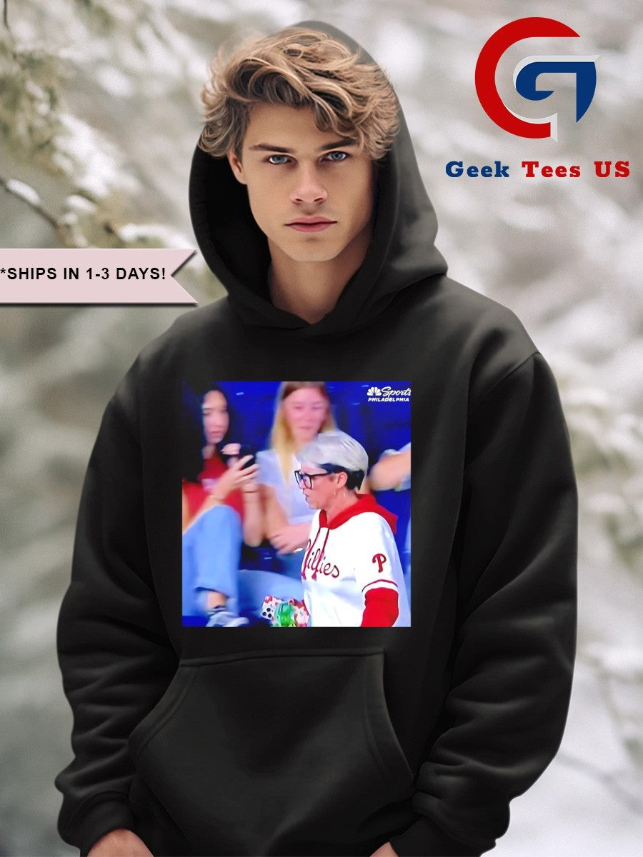 Harrison Bader Home Run Marlins Phillies Karen photo shirt