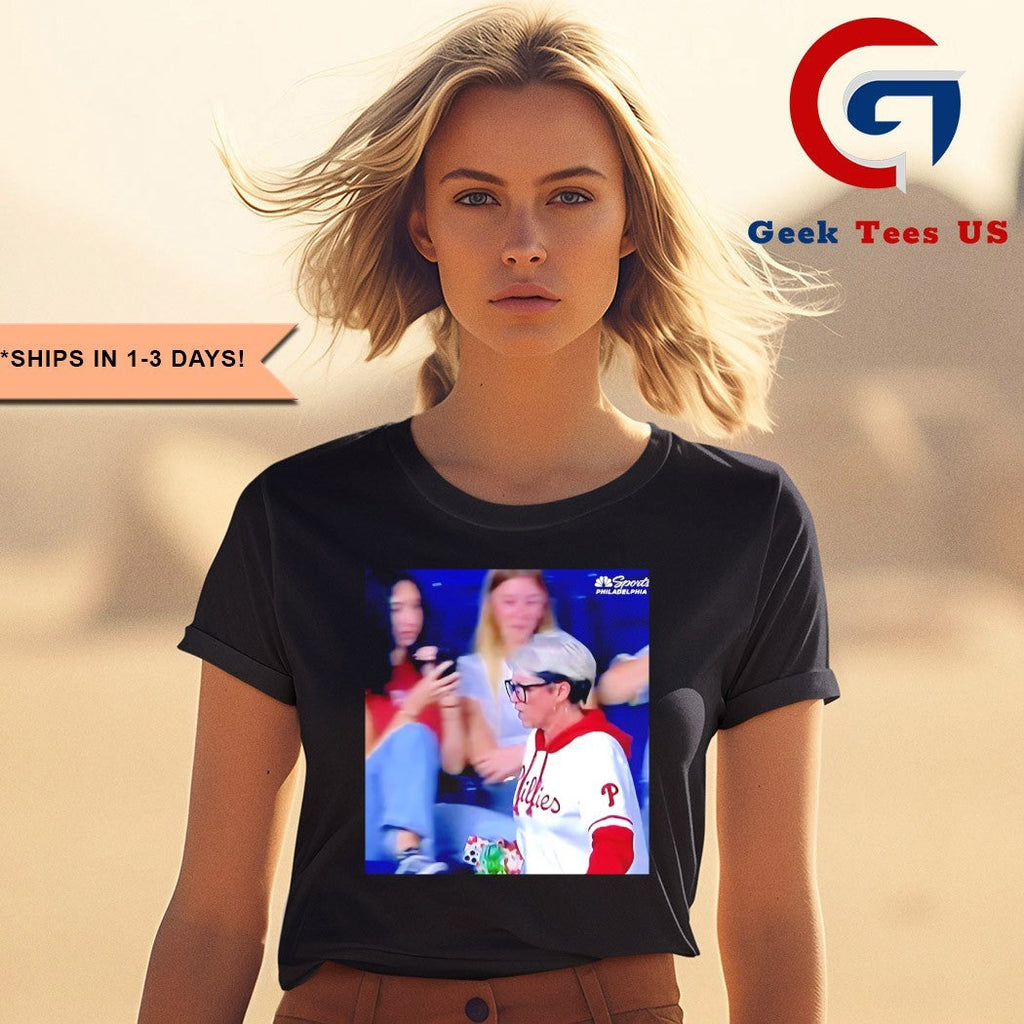 Harrison Bader Home Run Marlins Phillies Karen photo shirt