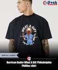 Harrison Bader What A Gift Philadelphia Phillies shirt