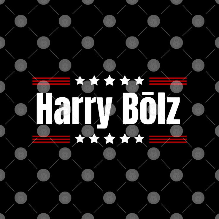 Harry Bolz Funny Meme T Shirt