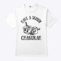 Have A Skibidi Chanukah Hanukkah T Shirt