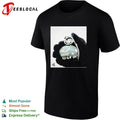 Have a Nice Day Hand Grenade smiley face shirt