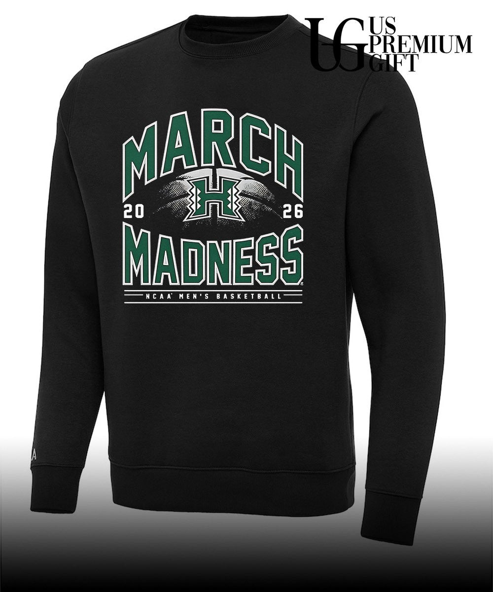 Hawaii Rainbow Warriors Men’s basketball NCAA March Madness 2026 shirt