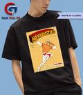 Hayabustico El Ave Fenix De Plata Y Oro T-shirt