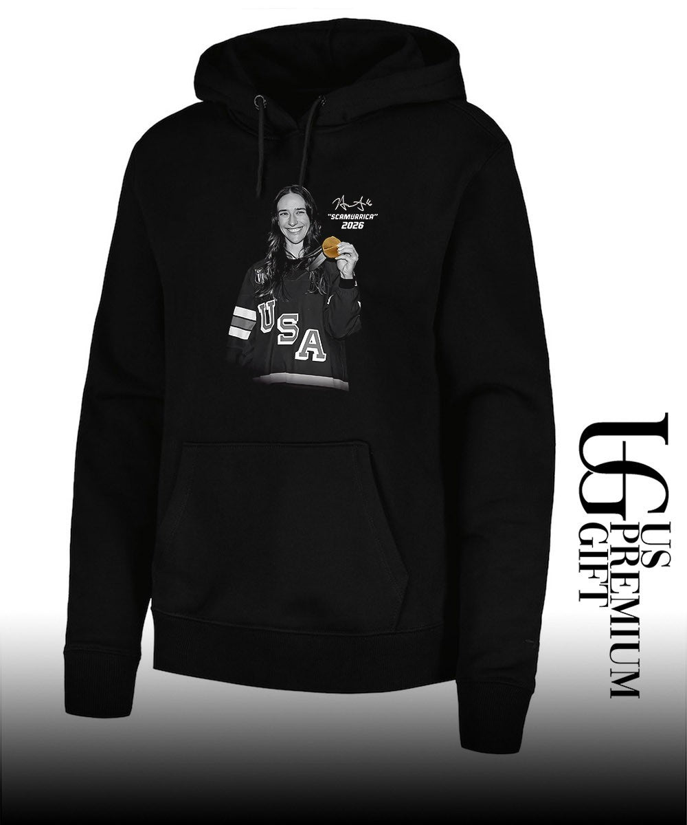 Hayley Scamurra Scamurrica 2026 signature shirt