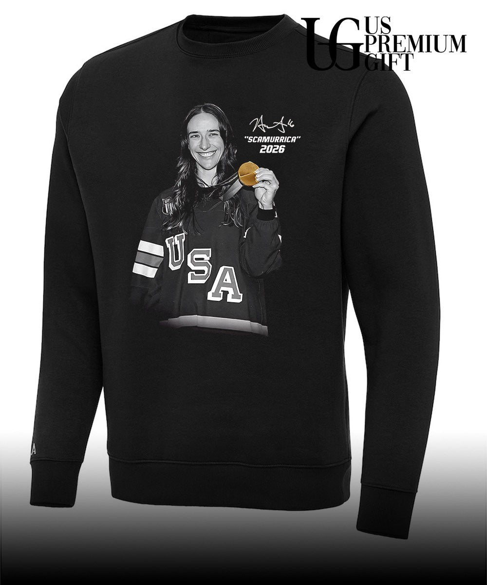 Hayley Scamurra Scamurrica 2026 signature shirt
