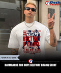 Haymakers for Hope Beltway Brawl shirt