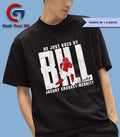He just goes by Bill Jacory Croskey-Merritt Washington Commanders signature shirt