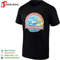 Healdsburg Station There’s a Train Coming to Town shirt