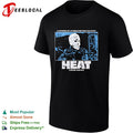 Heat A Michael Mann Film A Showdown Like LA Has Never Seen Before shirt