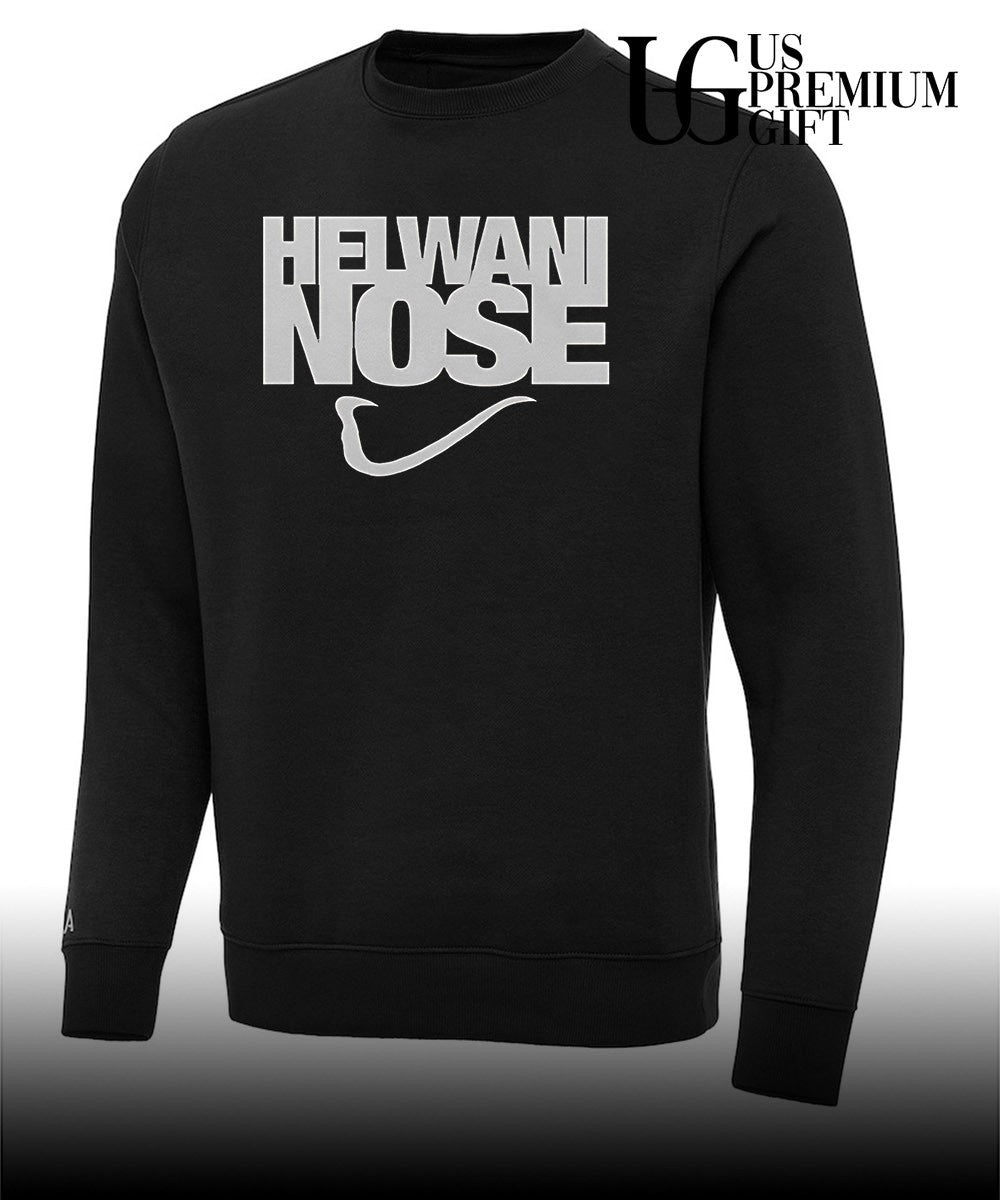 Helwani nose shirt