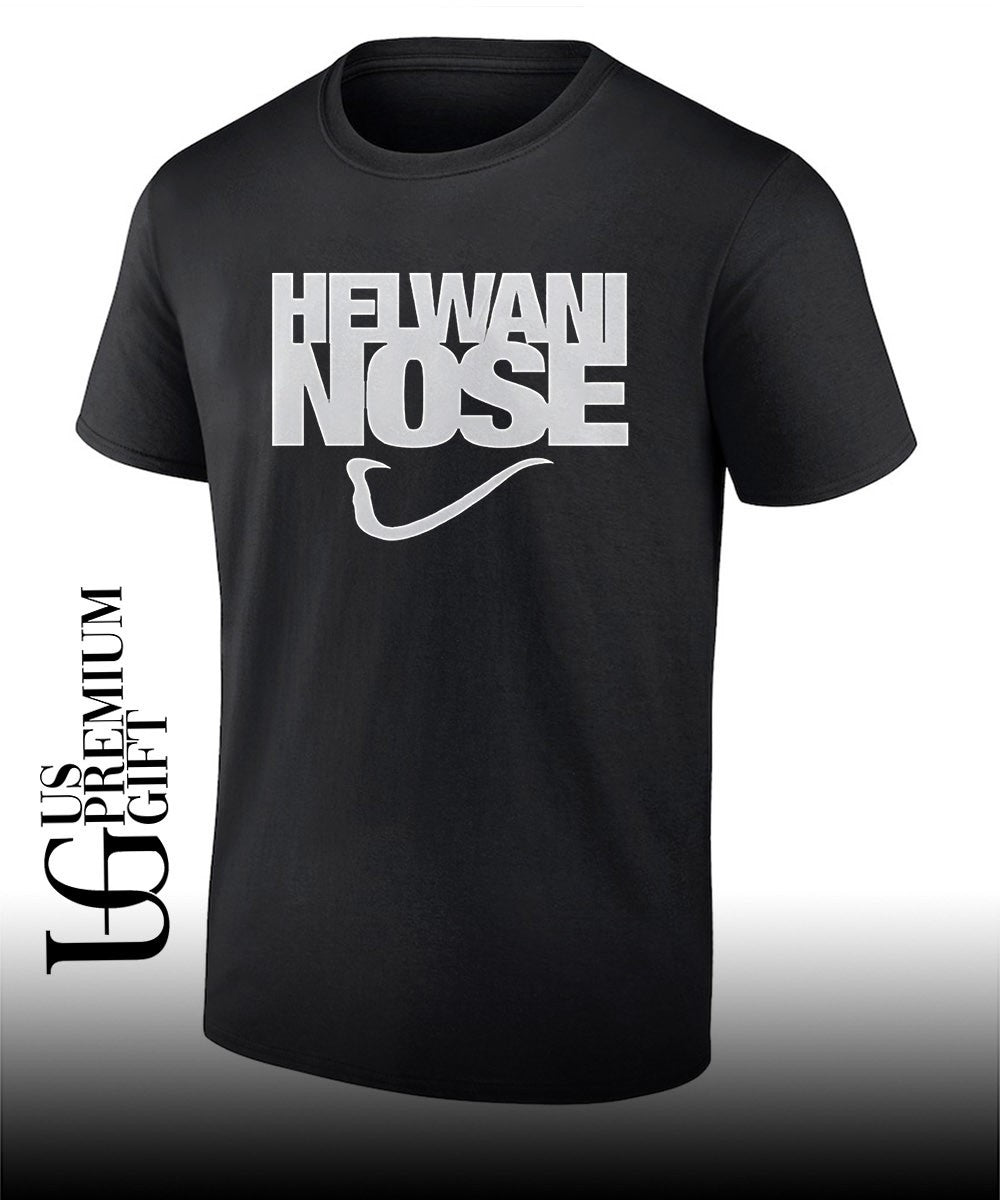 Helwani nose shirt