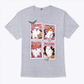 Hey Boo Wicked Boo Howdy Boo Peek A Boo T Shirt