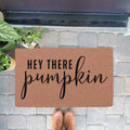 Hey There Pumpkin Doormat
