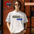 Hey it’s joe can you make a shirt says this shirt was designed by joe T-shirt