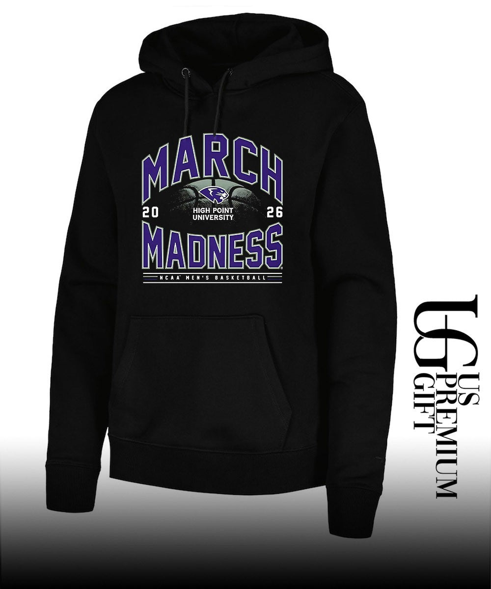 High Point Panthers Men’s basketball 2026 NCAA March Madness shirt