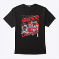 Hip Hop Ross Greene Cincinnati Reds Bulldog Baseball T Shirt