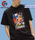 Hiroshi Tanahashi Tana in the UK graphic shirt