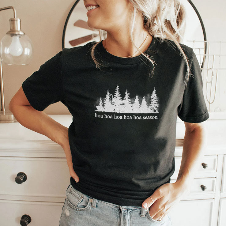 Hoa Hoa Hoa Hoa Hoa Season Twilight Inspired T Shirt