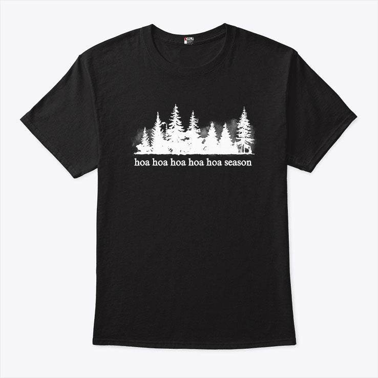 Hoa Hoa Hoa Hoa Hoa Season Twilight Inspired T Shirt
