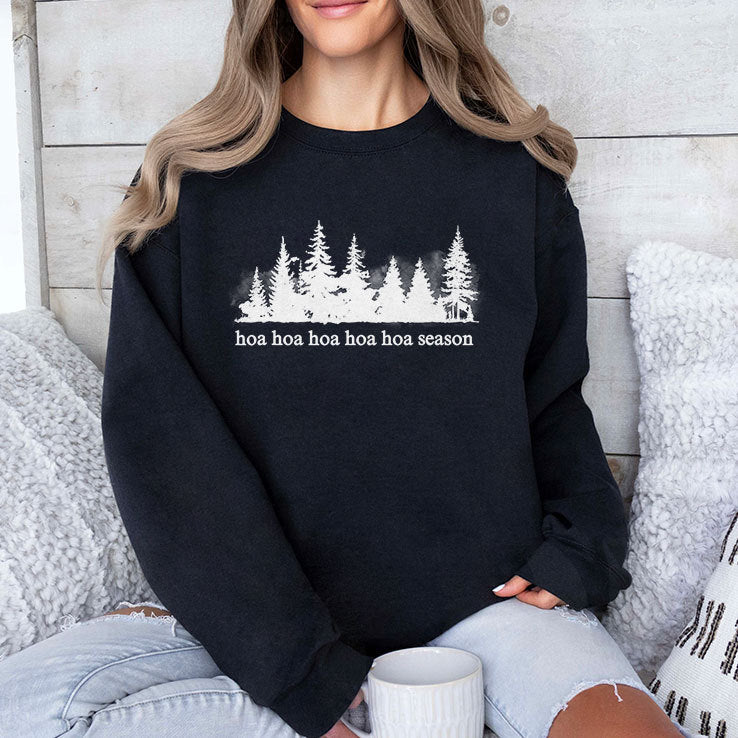 Hoa Hoa Hoa Hoa Hoa Season Twilight Inspired T Shirt
