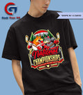 Hobart vs Tasmania Australian Inline Hockey National Championships 205 mascot shirt