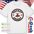 Hockey Night in Chicago logo shirt