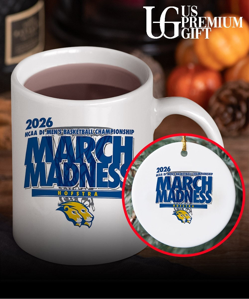 Hofstra Pride March Madness NCAA D1 Men’s basketball Championship 2026 shirt