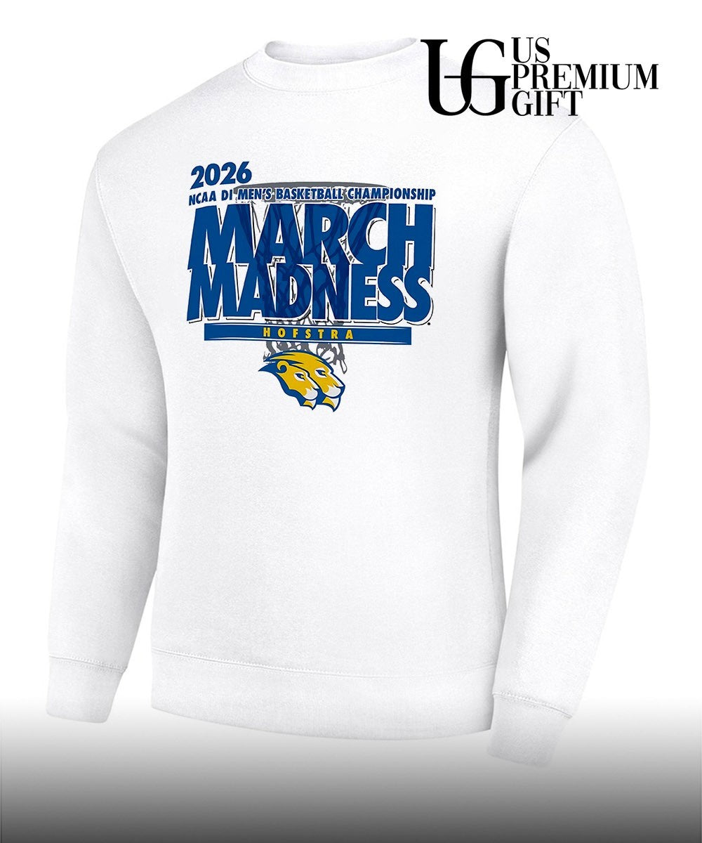 Hofstra Pride March Madness NCAA D1 Men’s basketball Championship 2026 shirt